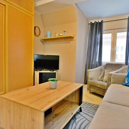 Apartamenty Bryza - Osiedle Zeromskiego 27 - Promenada Swinoujscie Exterior photo