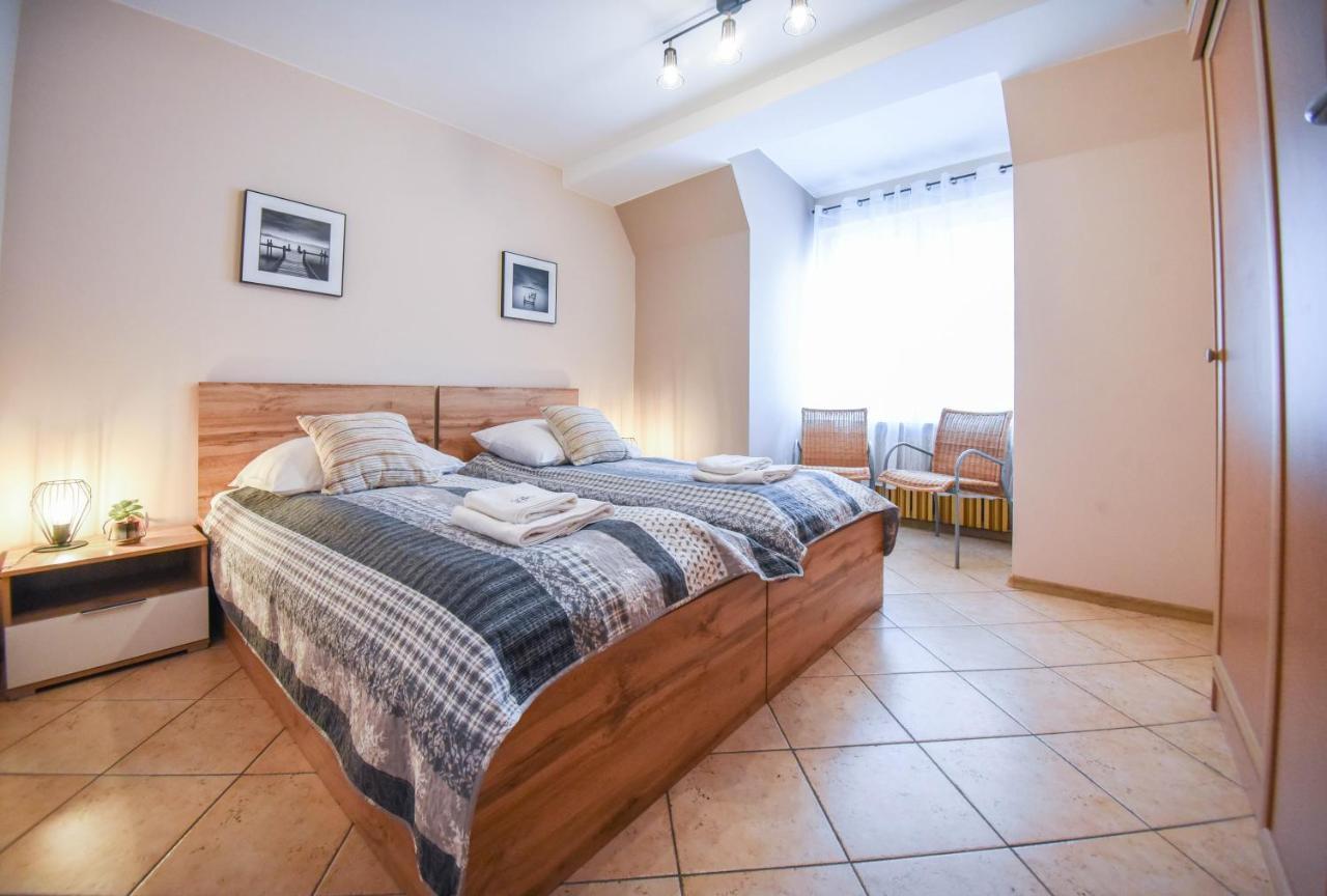 Apartamenty Bryza - Osiedle Zeromskiego 27 - Promenada Swinoujscie Exterior photo
