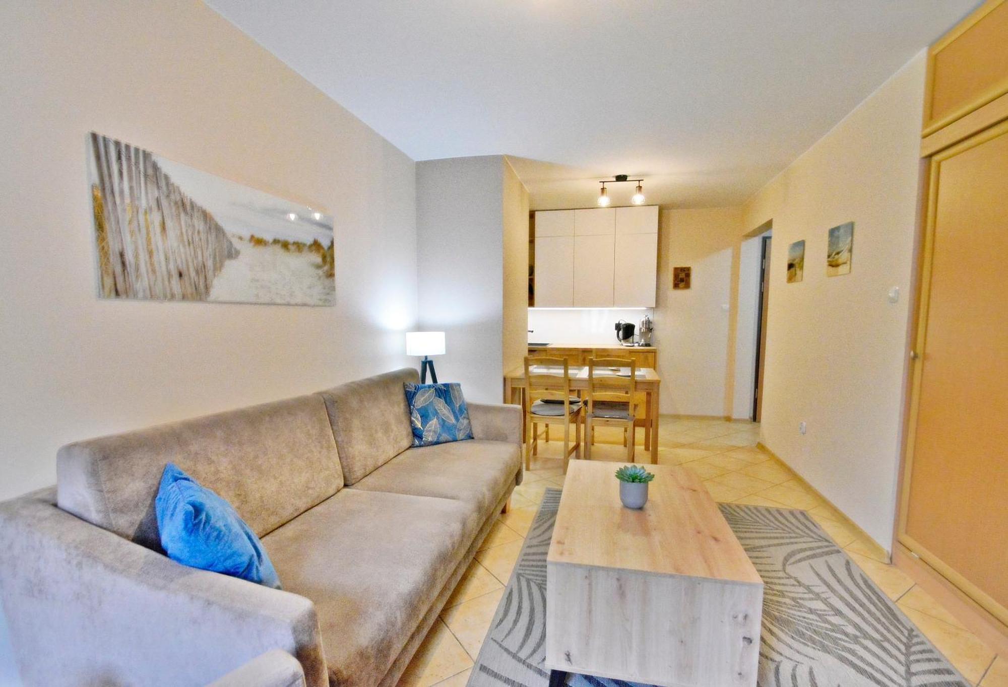 Apartamenty Bryza - Osiedle Zeromskiego 27 - Promenada Swinoujscie Exterior photo
